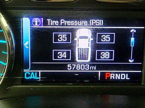 Used 2017 Chevrolet Silverado 1500 High Country image 19