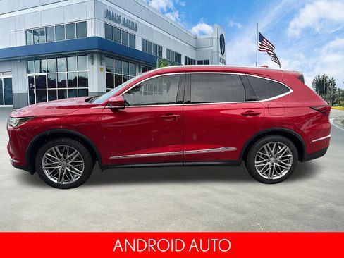 Used 2023 Acura MDX SH-AWD w/ Advance Package image 7