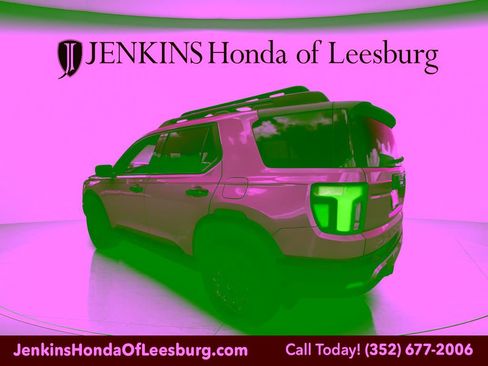 New 2026 Honda Passport TrailSport Elite image 6