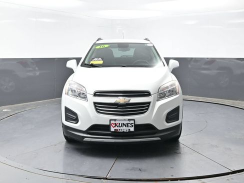 Used 2016 Chevrolet Trax LT w/ LT Convenience Package FWD image 56