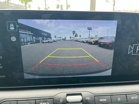 Used 2025 Kia K4 EX FWD image 9