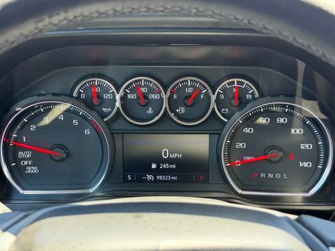 Used 2020 Chevrolet Silverado 1500 RST w/ All-Star Edition RWD image 11