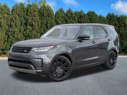 Used 2017 Land Rover Discovery HSE Luxury image 1