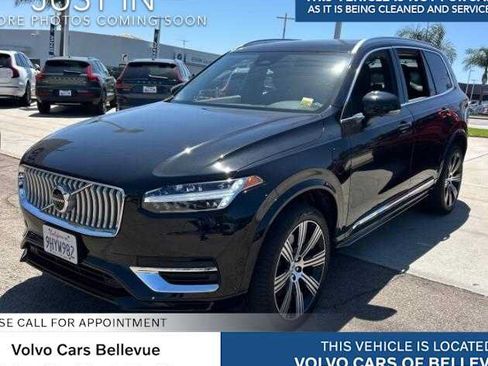 Used 2024 Volvo XC90 T8 Plus w/ Protection Package Premier AWD/4WD image 1