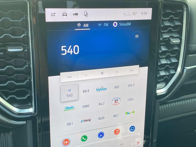 New 2026 Ford Ranger Lariat w/ FX4 Off-Road Package AWD/4WD image 20