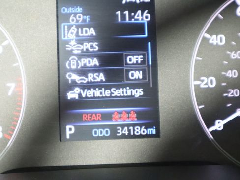 Used 2024 Toyota Corolla LE image 35