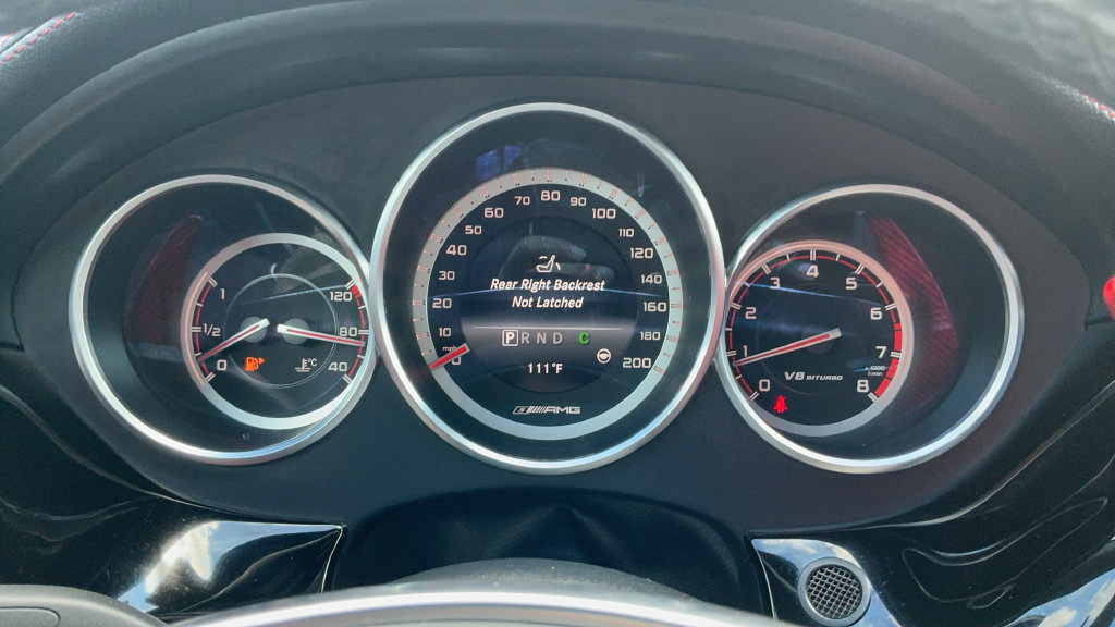 Used 2016 Mercedes-Benz CLS 63 AMG S-Model w/ Driver Assistance Package image 13