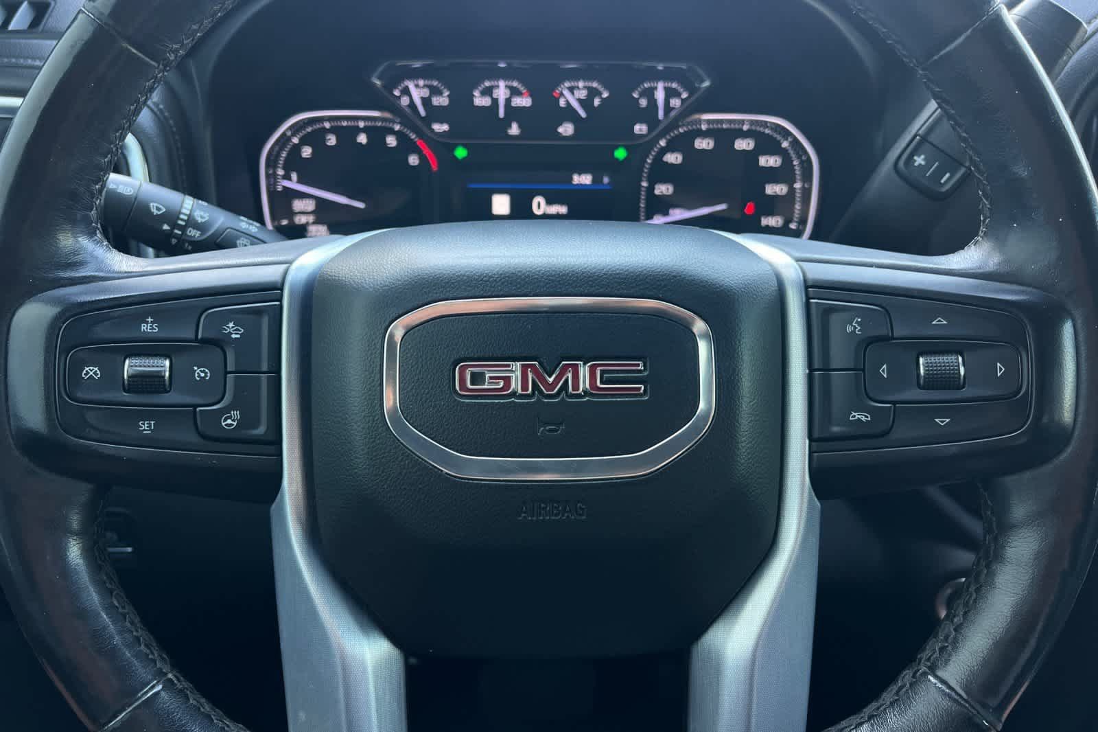 Used 2019 GMC Sierra 1500 SLT w/ SLT Premium Plus Package AWD/4WD image 25
