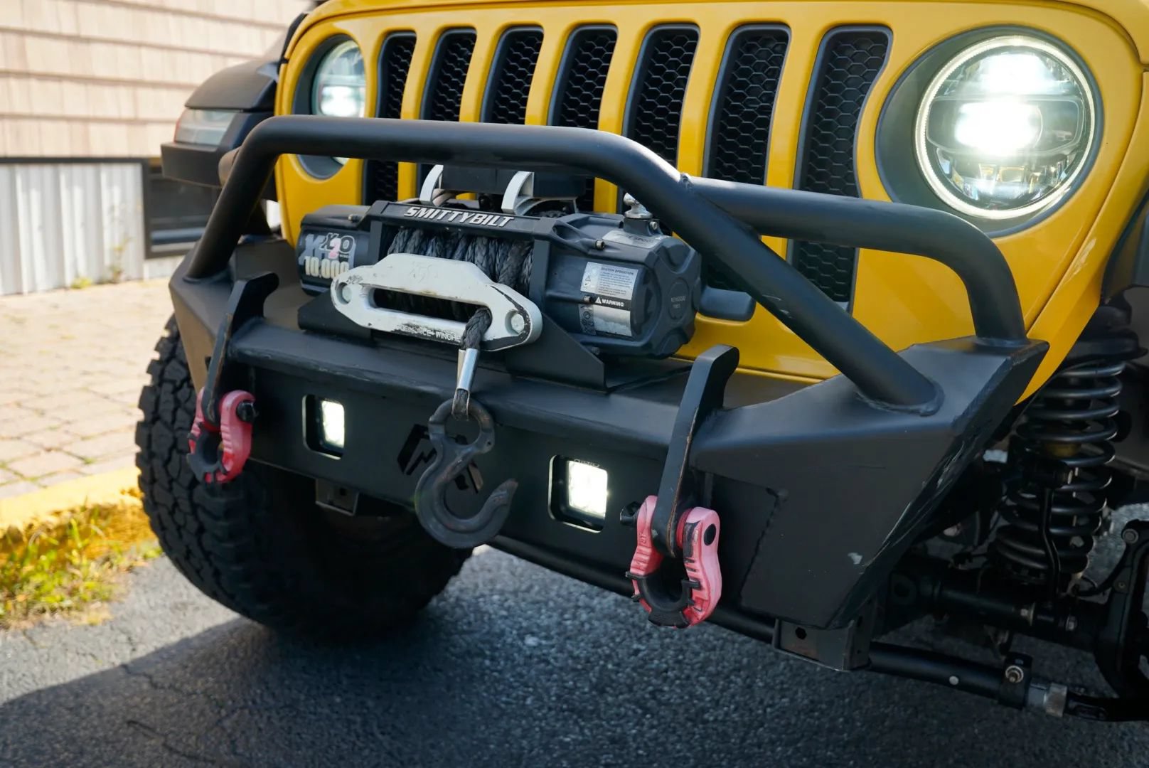 Used 2021 Jeep Wrangler Unlimited Rubicon AWD/4WD image 10