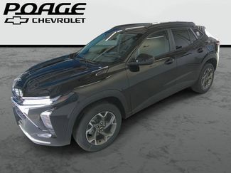 New 2026 Chevrolet Trax LT w/ Driver Confidence Package FWD video 1