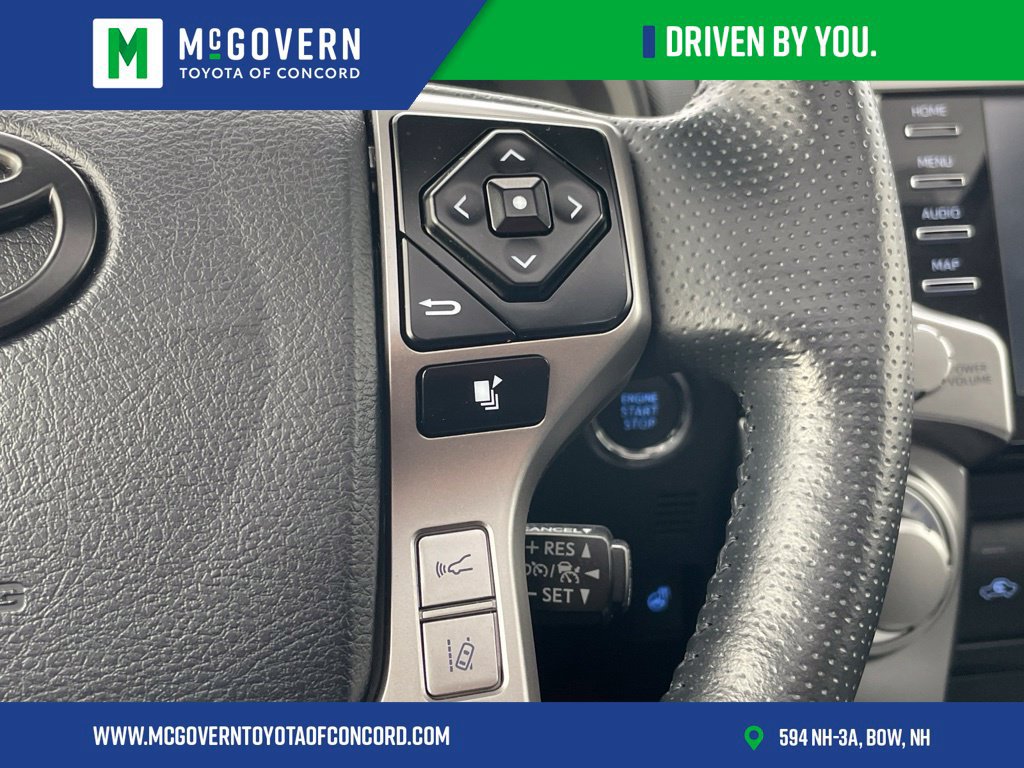 Used 2024 Toyota 4Runner SR5 Premium AWD/4WD image 30
