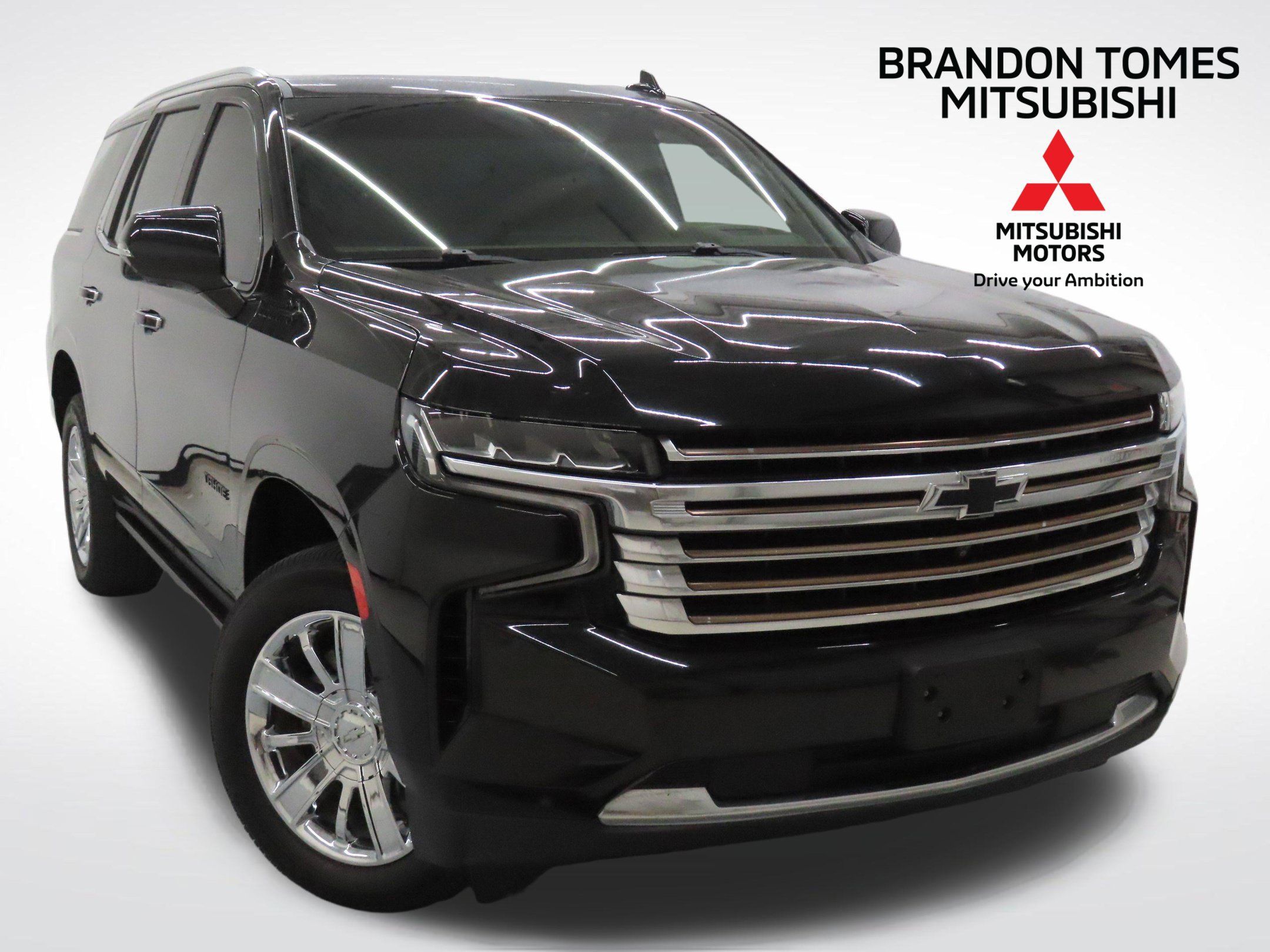 Used 2022 Chevrolet Tahoe High Country AWD/4WD image 1