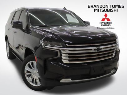 Used 2022 Chevrolet Tahoe High Country