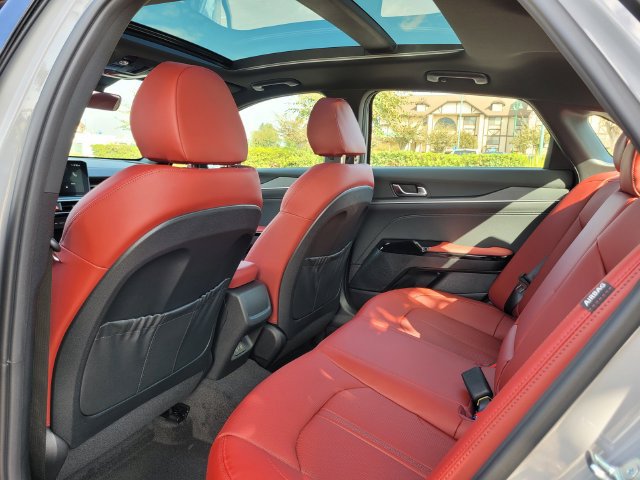New 2026 Kia K5 GT-Line w/ GT-Line Premium Package FWD image 6