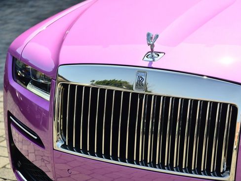 Certified 2021 Rolls-Royce Ghost image 6