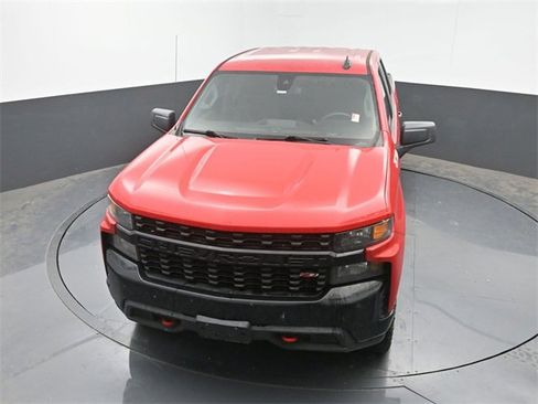 Used 2021 Chevrolet Silverado 1500 Custom Trail Boss w/ Safety Confidence Package image 31