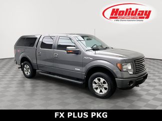 Used 2011 Ford F150 FX4 w/ FX Plus Pkg video 1