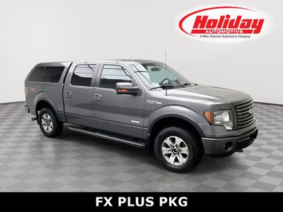 Used 2011 Ford F150 FX4 w/ FX Plus Pkg