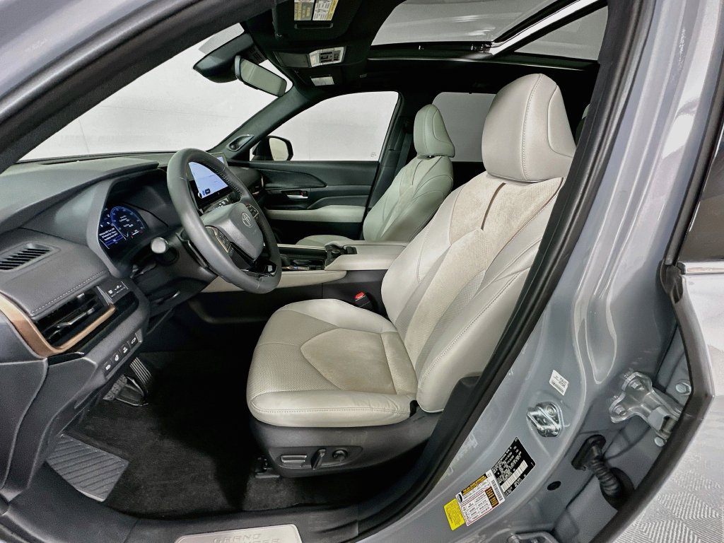 Certified 2026 Toyota Grand Highlander AWD Hybrid image 21