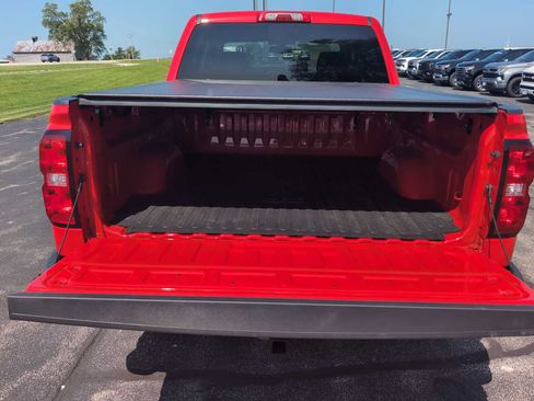 Used 2018 Chevrolet Silverado 1500 LT w/ All Star Edition AWD/4WD image 23