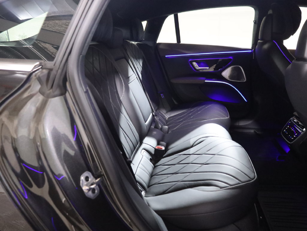 Certified 2023 Mercedes-Benz EQS 580 4MATIC Sedan image 62