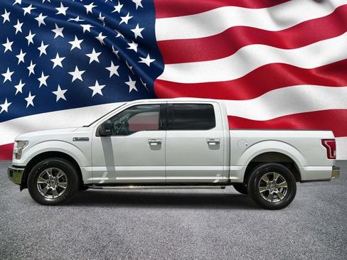Used 2015 Ford F150 XLT w/ Equipment Group 301A Mid RWD image 10