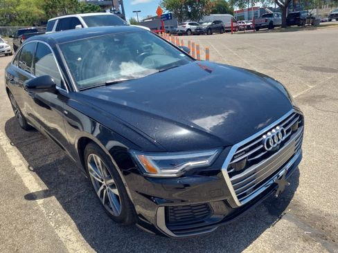 Used 2021 Audi A6 Premium Plus w/ Premium Plus Package AWD/4WD image 3