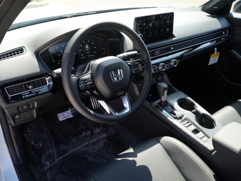 New 2026 Honda Civic Sport Touring image 15