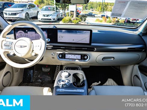 Used 2025 Genesis GV60 Performance image 24
