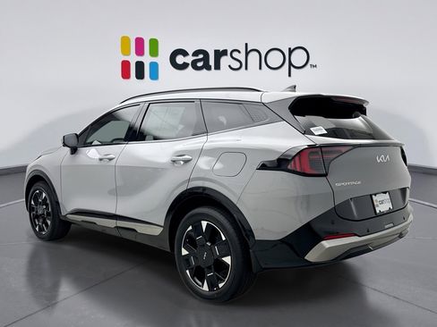 Used 2026 Kia Sportage SX Prestige AWD/4WD image 3