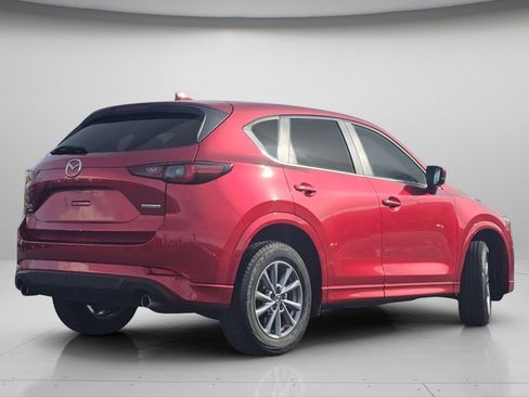 Used 2025 MAZDA CX-5 AWD 2.5 S w/ Select Package image 23