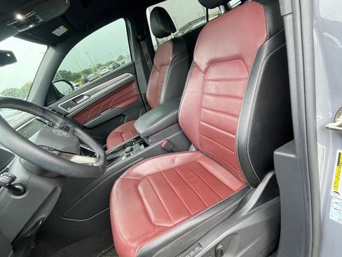 Used 2021 Volkswagen Atlas Cross Sport SEL Premium w/ Cross Sport MDO Package AWD/4WD image 10