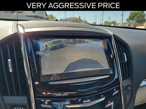 Used 2018 Cadillac ATS Luxury w/ Safety and Security Package AWD/4WD image 26