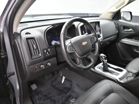 Used 2022 Chevrolet Colorado ZR2 AWD/4WD image 12