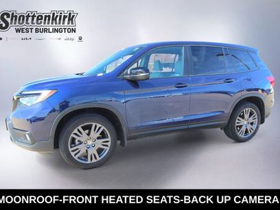 Used 2021 Honda Passport EX-L