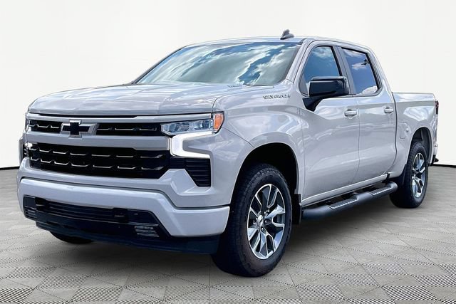 New 2026 Chevrolet Silverado 1500 RST w/ All Star Edition Plus AWD/4WD image 3