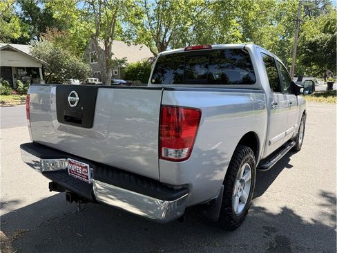 Used 2004 Nissan Titan SE w/ (Pop) Se Popular Pkg W/Bench RWD image 8