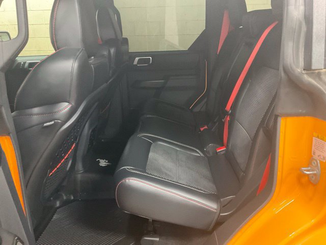 Used 2022 Ford Bronco Raptor AWD/4WD image 17