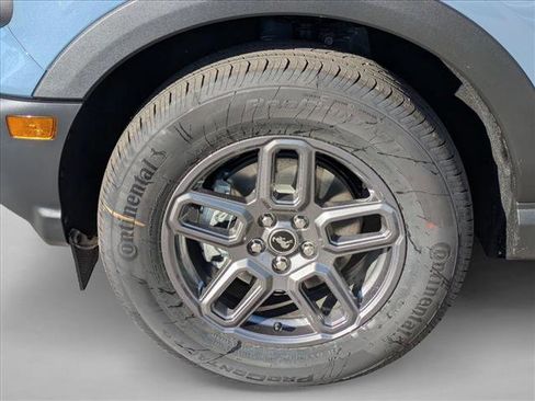 New 2025 Ford Bronco Sport Big Bend w/ Convenience Package image 16