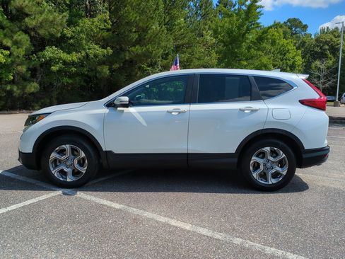 Used 2017 Honda CR-V EX-L image 7
