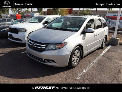 Used 2015 Honda Odyssey EX-L