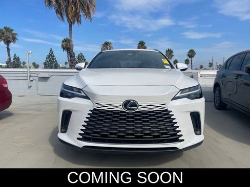 Used 2024 Lexus RX 350 Premium Plus w/ Cold Area Package FWD image 5