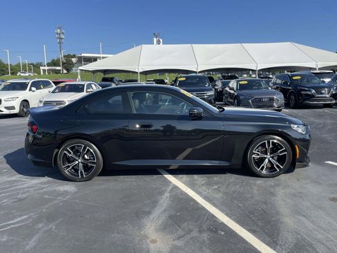 Used 2023 BMW 230i Coupe w/ M Sport Package RWD image 8