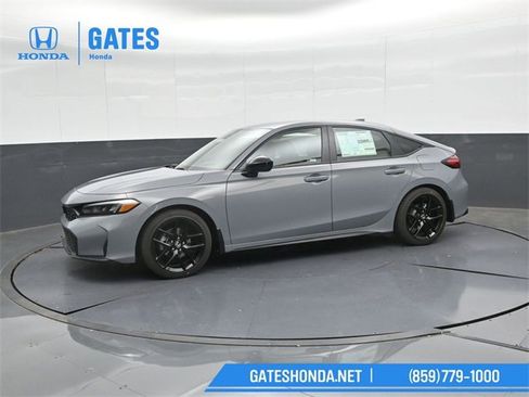 New 2026 Honda Civic Sport image 7