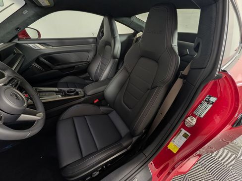 New 2026 Porsche 911 Turbo S AWD/4WD image 5
