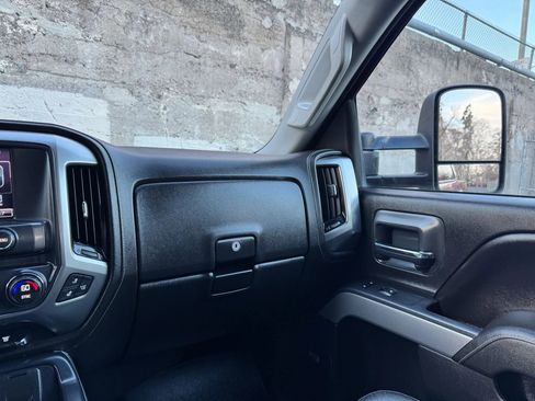 Used 2015 Chevrolet Silverado 3500 LTZ w/ Duramax Plus Package AWD/4WD image 44