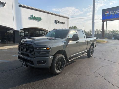 New 2026 RAM 2500 Tradesman image 2