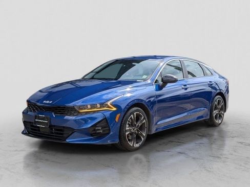 Certified 2024 Kia K5 GT-Line w/ GT-Line Premium Package AWD/4WD image 1