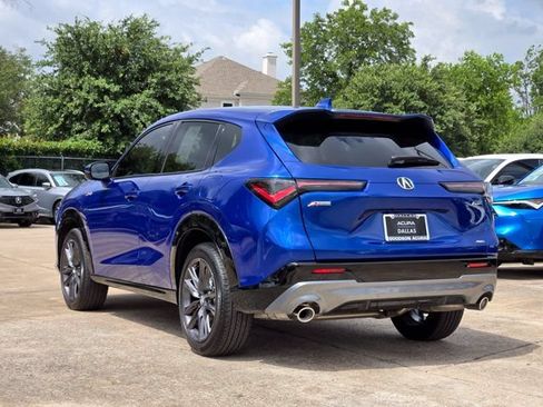 Certified 2025 Acura ADX A-Spec AWD/4WD image 8
