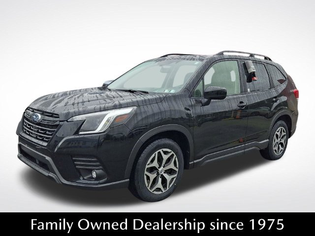 Used 2024 Subaru Forester Premium AWD/4WD image 3